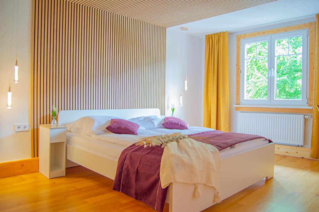 Wellnessoase Mitten In Triberg تيبرغ المظهر الخارجي الصورة